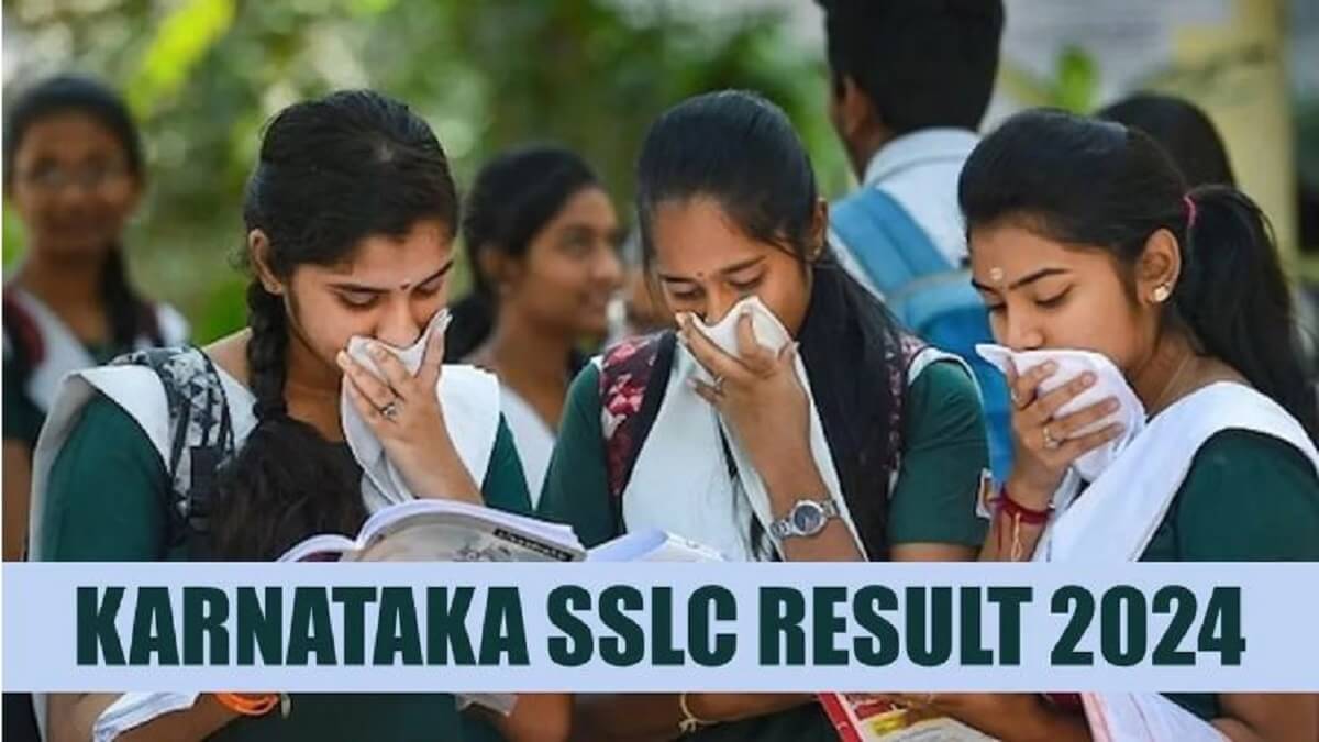 Karnataka SSLC Results 2024: Click here to check results