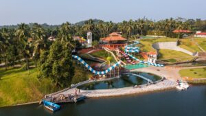 Tinton Adventure Resort: Riverside Bliss in Udupi