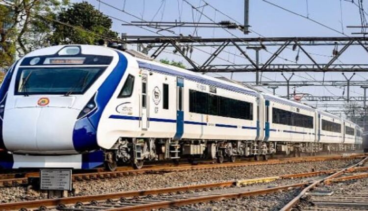 Vande Bharat: Mangalore Central train schedule changed