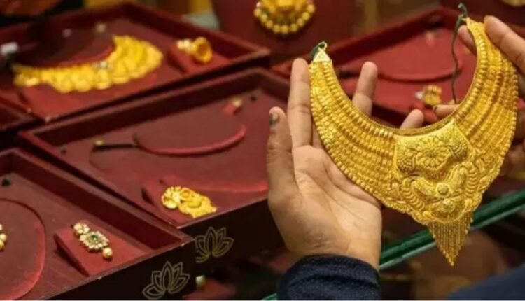 God Rate again increased today: Check gold price in major city