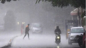 IMD issued heavy rainfall alert: Red alert issued in these states