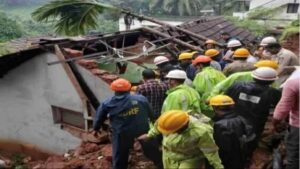 Karnataka Heavy Rainfall: 4 people of family die in house wall collapse