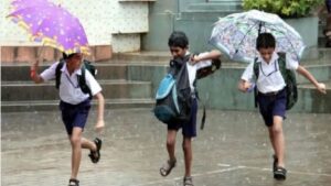 School holiday declared in Karnataka due to heavy rainfall, issued red alert