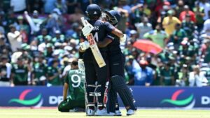 T20 World Cup 2024: USA register historic win against Pakistan