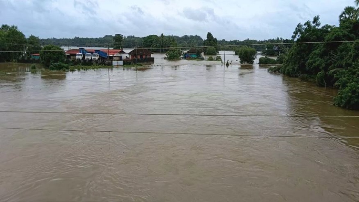 Heavy Rains Continue: IMD issued flood warning for south India