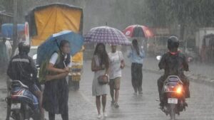 IMD Issued Heavy Rainfall Alert In these states till July 17
