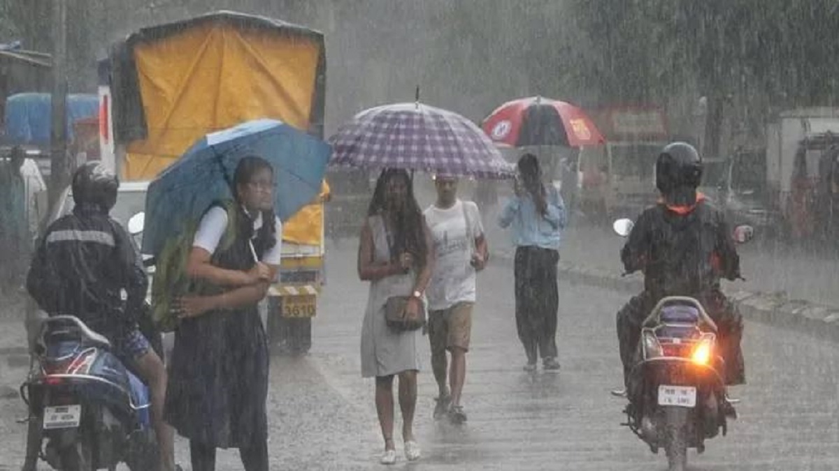 Weather Report: IMD Issued heavy rainfall alert in these states till July 30