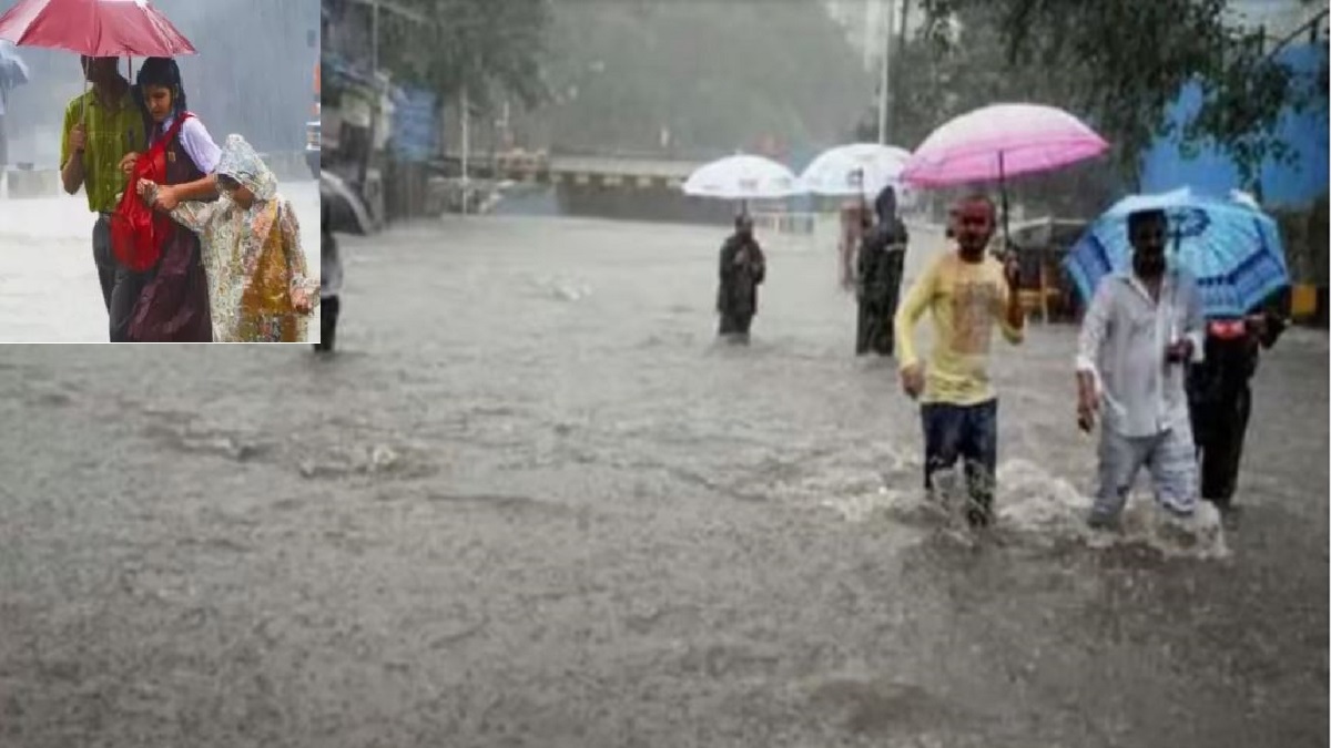 IMD Issued heavy rainfall alert in these states for next 6 days
