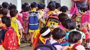 Karnataka government changed age limit for LKG, UKG and Class I enrolling