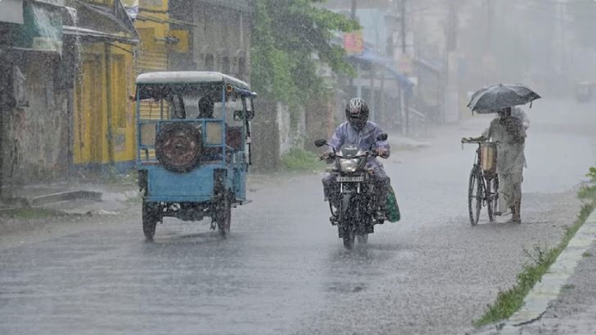Heavy Rain: IMD Issued Red Alert on these states today