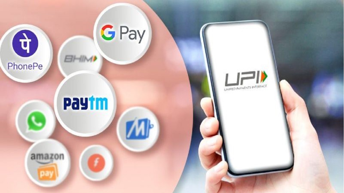 UPI Transaction Limit on Google Pay, Phone Pay and other UPI