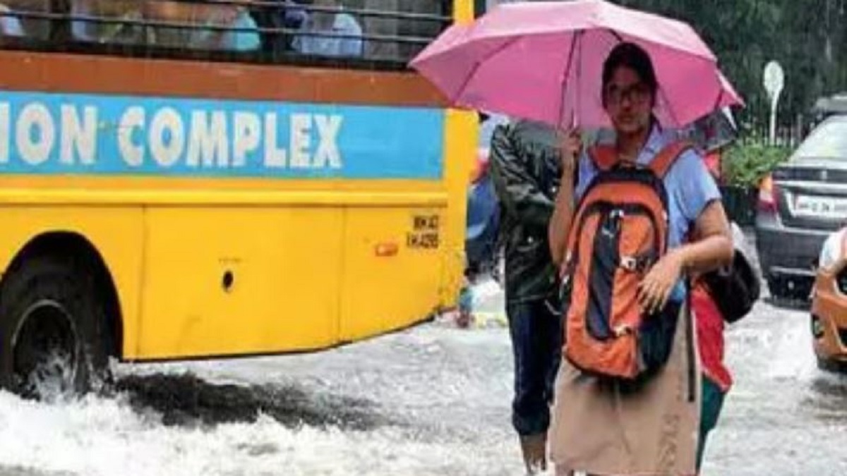 Heavy rainfall alert in 17 districts of Karnataka for next 5 days