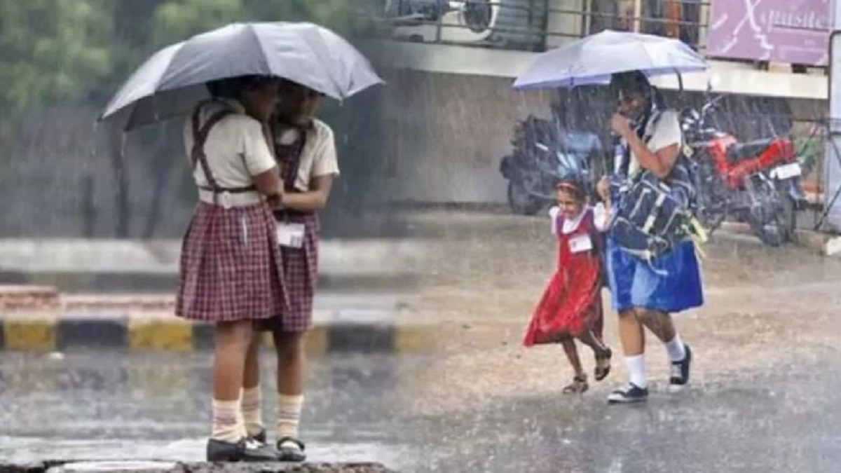 Karnataka: IMD Issued Heavy Rainfall alert after November 9