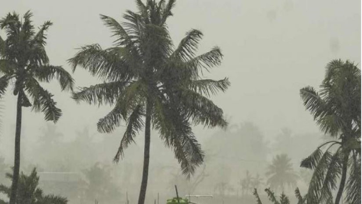 Karnataka Rains: Heavy rains in these 12 districts issued yellow alert