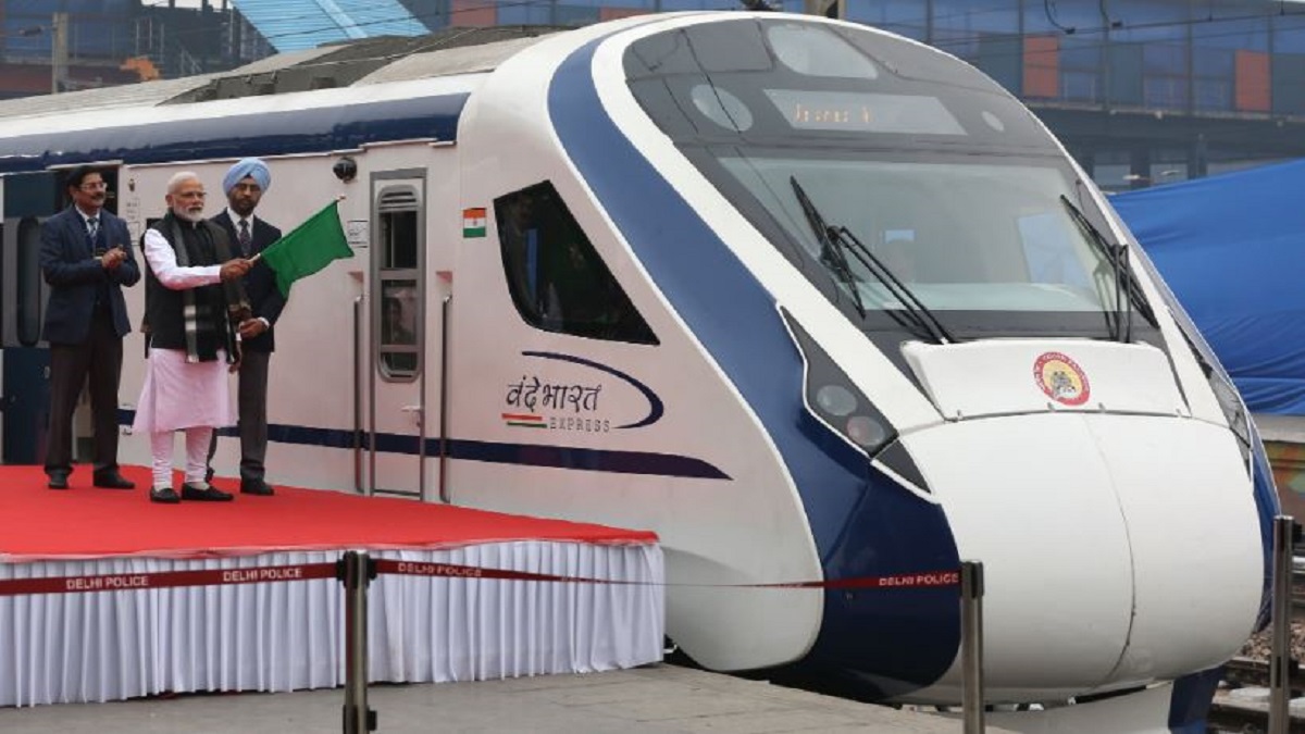 Vande Bharat Express Train operation likely to stop in this state
