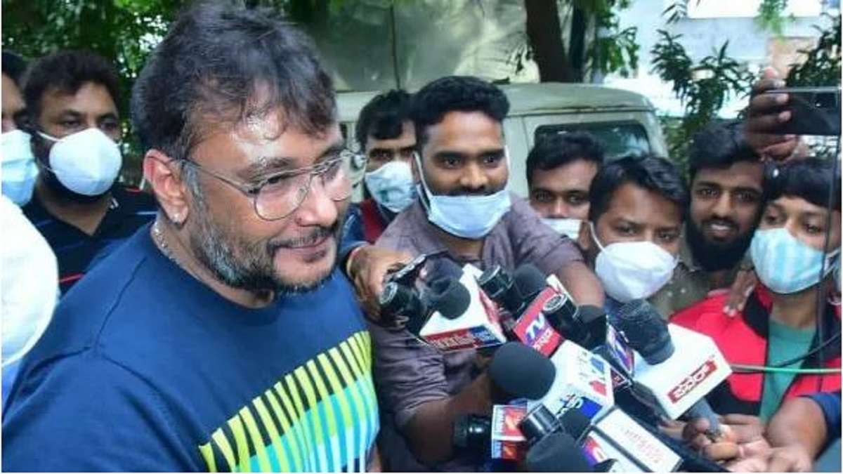 Actor Darshan will enter politics and launch regional party