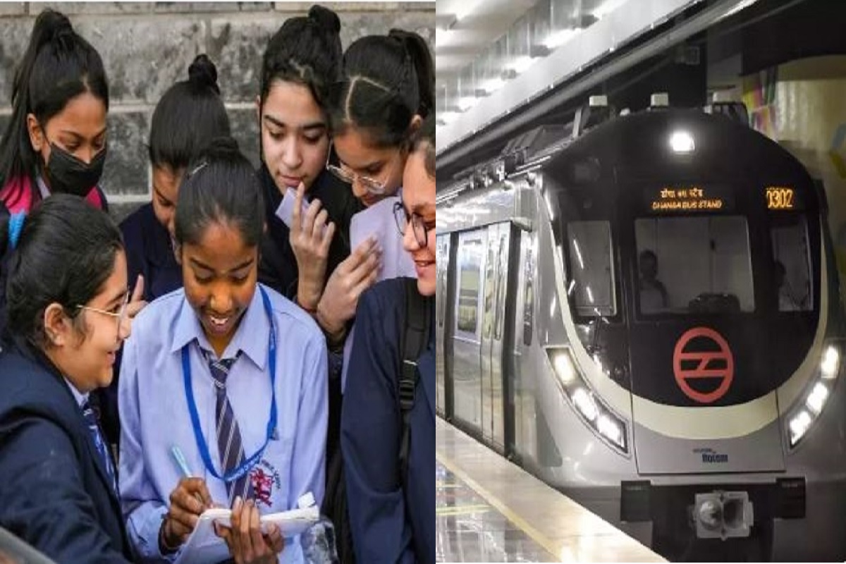 CBSE Board Exams 2025: Delhi Metro given good news to students