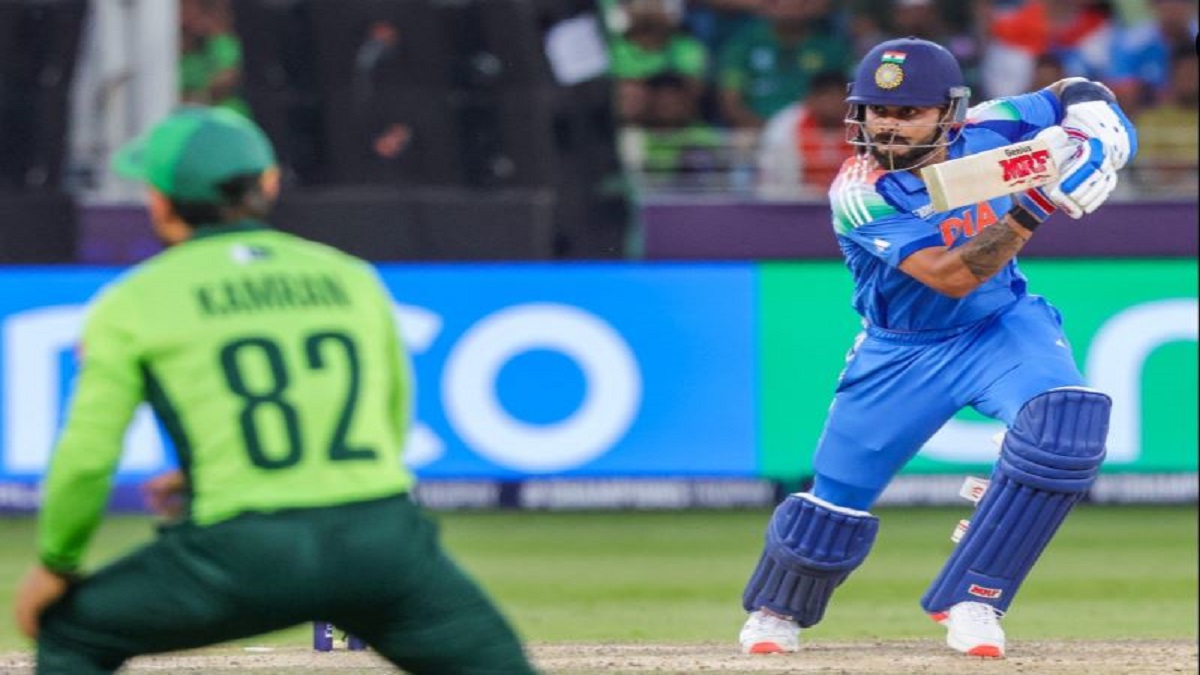 Champions Trophy 2025: India top, Pakistan bottom in Points Table