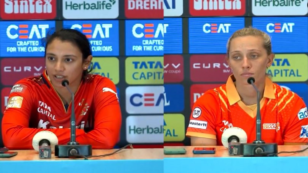 RCB vs Gujarat: WPL 2025 first match today, timing and live streaming deatails