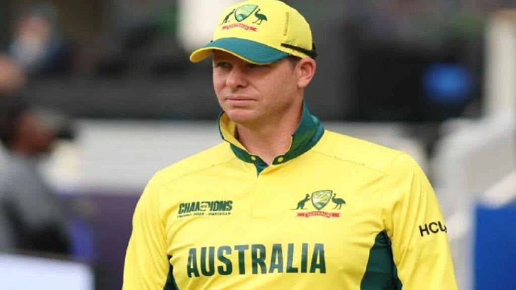 Steve Smith announced retirement after defeat Champions Trophy 2025