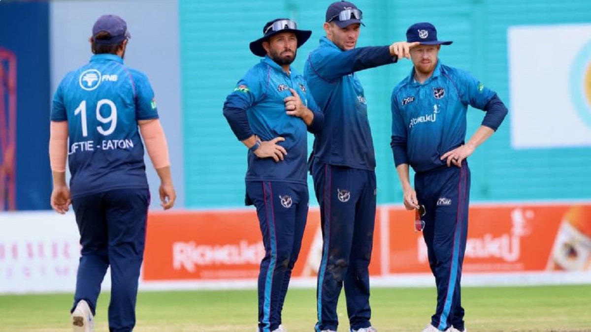 World Cup Qualifiers: Namibia appoints Faf Du Plessis as captain