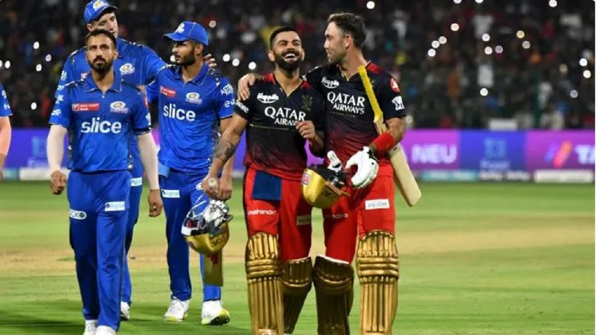RCB vs MI: 2 legend players joined playing XI for today IPL 2025 match