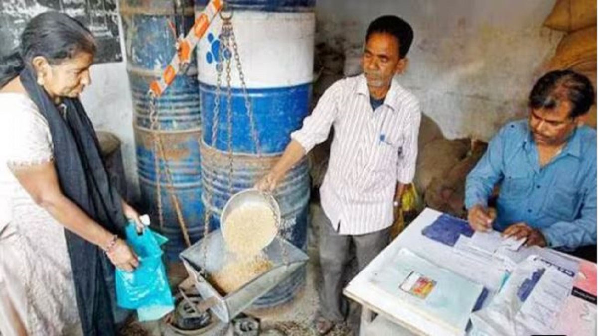 Advance Ration: Govt to give 3-Month Ration in advance this month