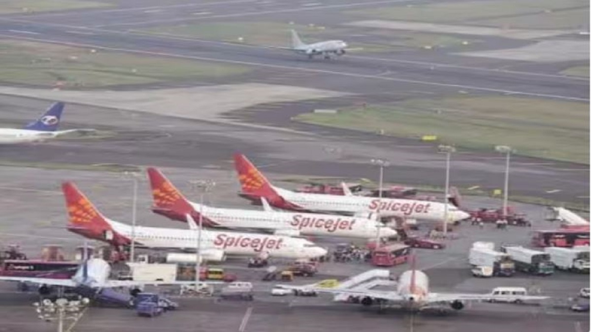 Heavy Rainfall Alert: 180 flight delayed and 49 flight diverted
