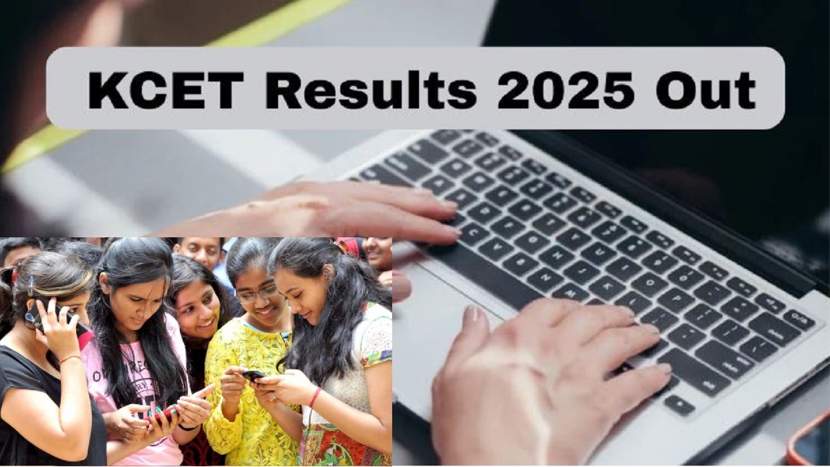 KCET Result 2025 is expected today May 19: Click here to check results