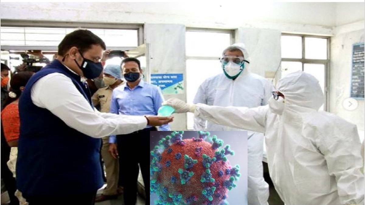 Maharashtra reports highest Covid-19 cases: BMC monitoring situation