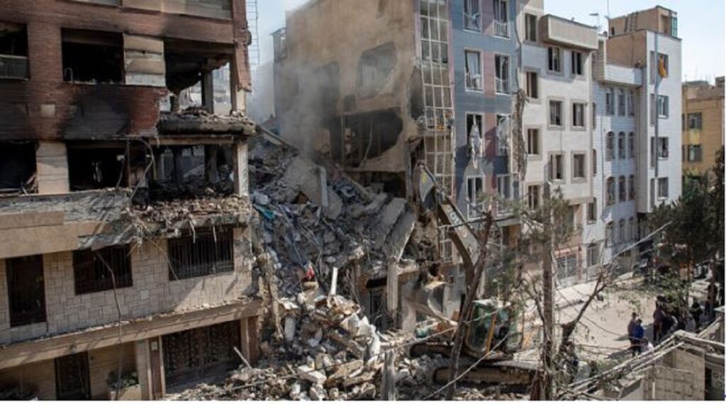 Israel Iran War: Flights disrupted worldwide, Air India flight forced to return