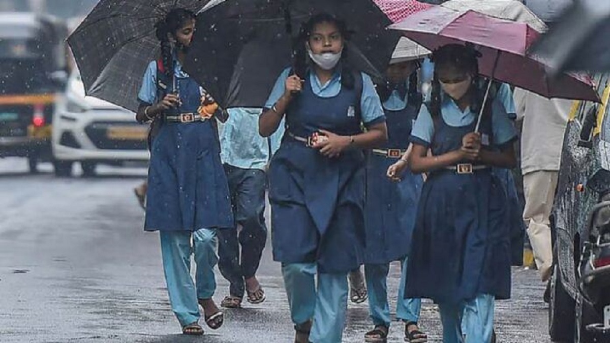 Karnataka heavy rain alert: announced school holiday on June 25