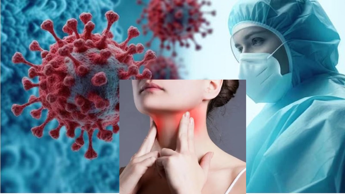 New COVID variant Nimbus spreading rapidly: Know symptoms and other details