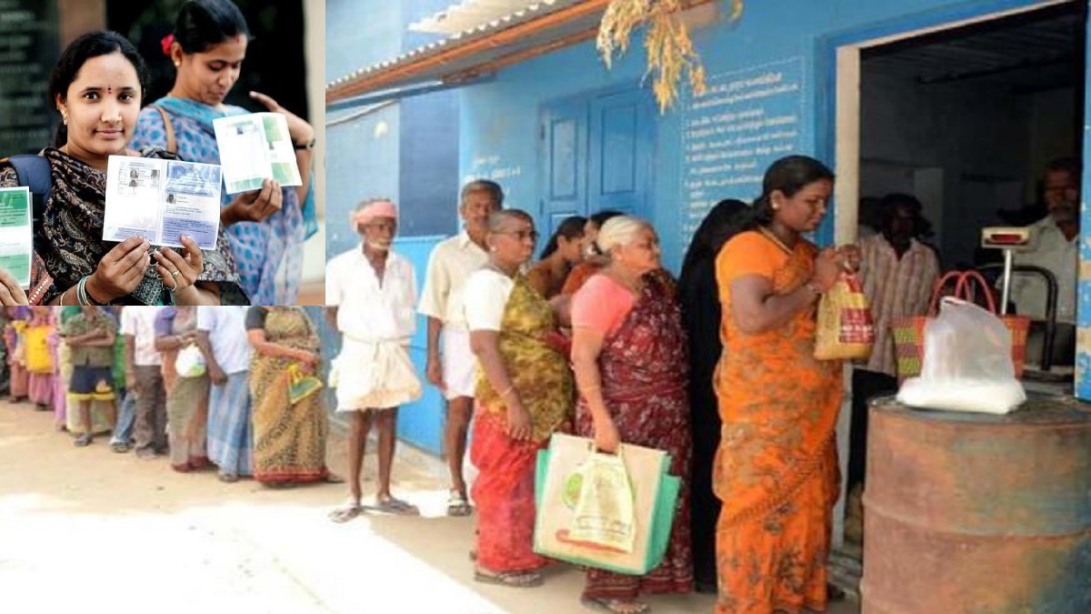 Ration Card Holder Good News: Milk, Ghee available with ration