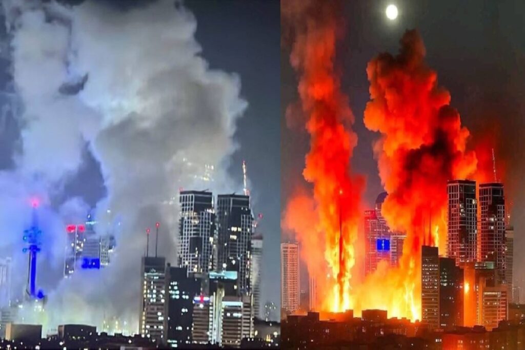 Israel-Iran War: US attack Iran, High Alert in Kuwait and Bahrain
