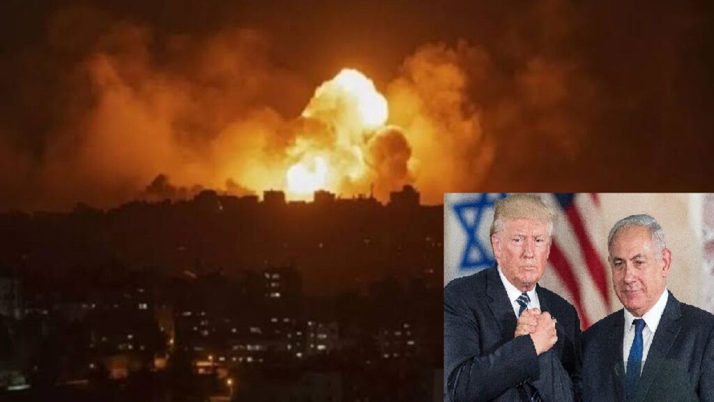 Israel-Iran War: US attack Iran, High Alert in Kuwait and Bahrain
