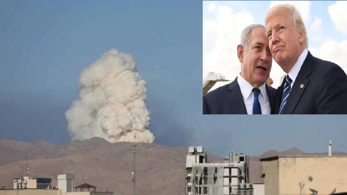 Iran confirms ceasefire with Israel after 12 days of war