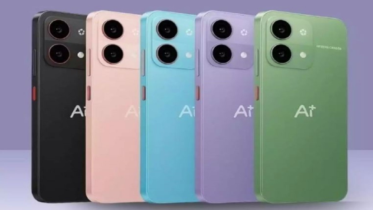 Ai+ Pulse Smartphone at Just Rs 4,999 on July 22 sale
