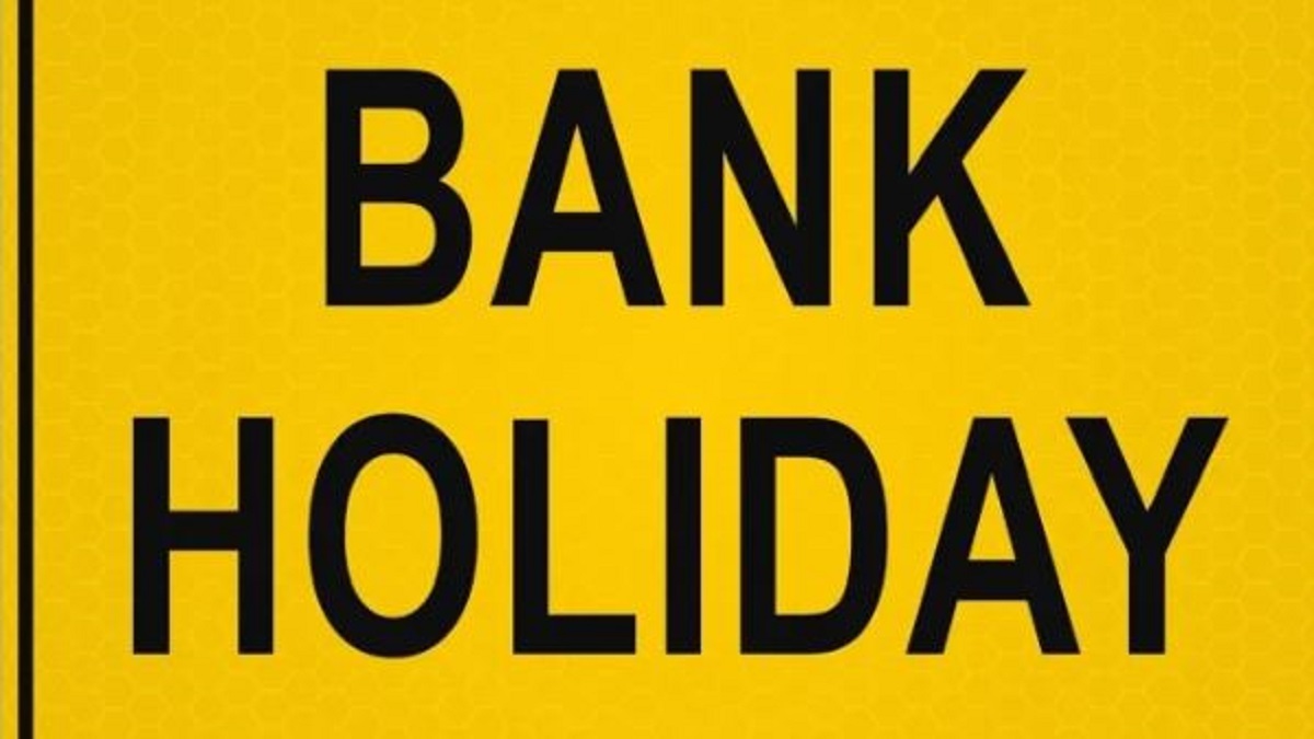 Bank Holiday: Banks will be closed tomorrow on Monday July 28