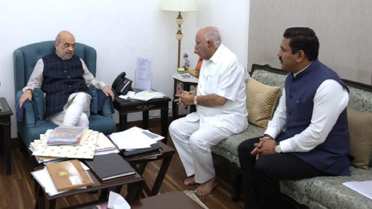 Big Update: R Ashok change from opposition leader, only announcement pending