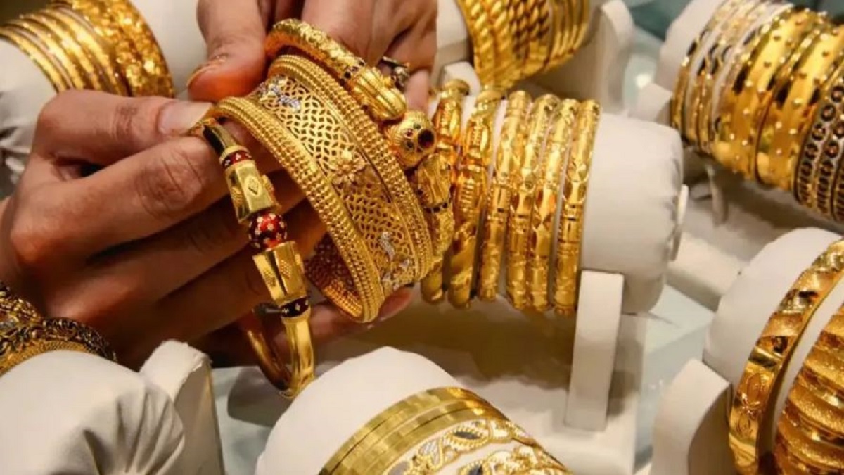 Gold Price again surge in India: reached Rs 1 lakh for 10gm gold