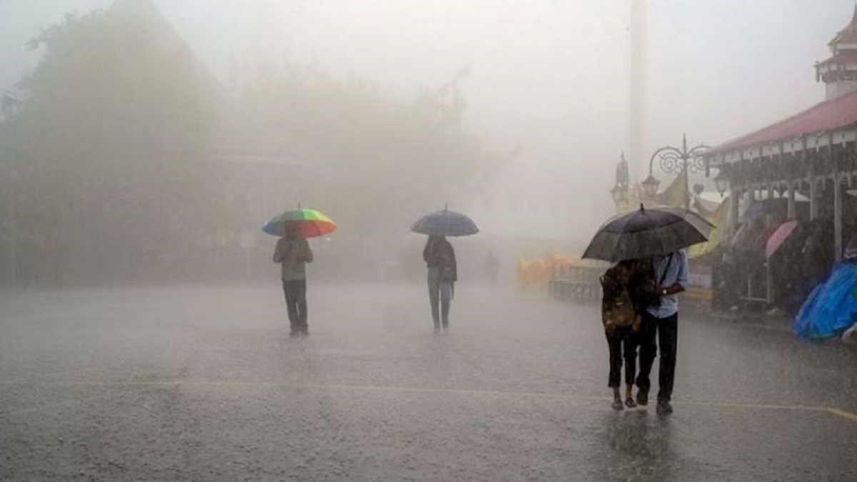 Weather Report: Heavy Rainfall alert for these states next 2 days