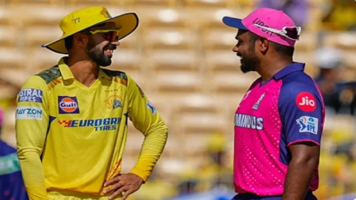 IPL 2026 Big Trade: Ruturaj Gaikwad to RR, Sanju Samson to CSK