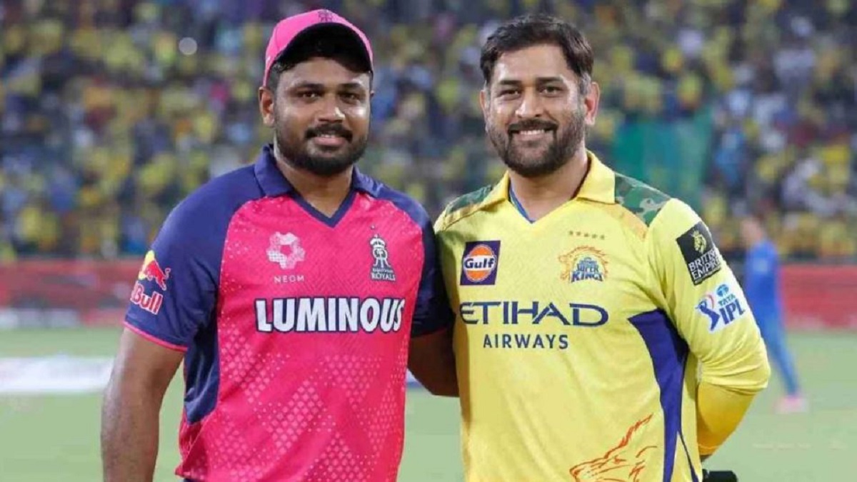 IPL 2026 Big Trade: Sanju Samson will lead CSK in upcoming season
