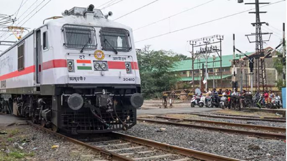 Indian Railways recruitment process for over 50,000 posts