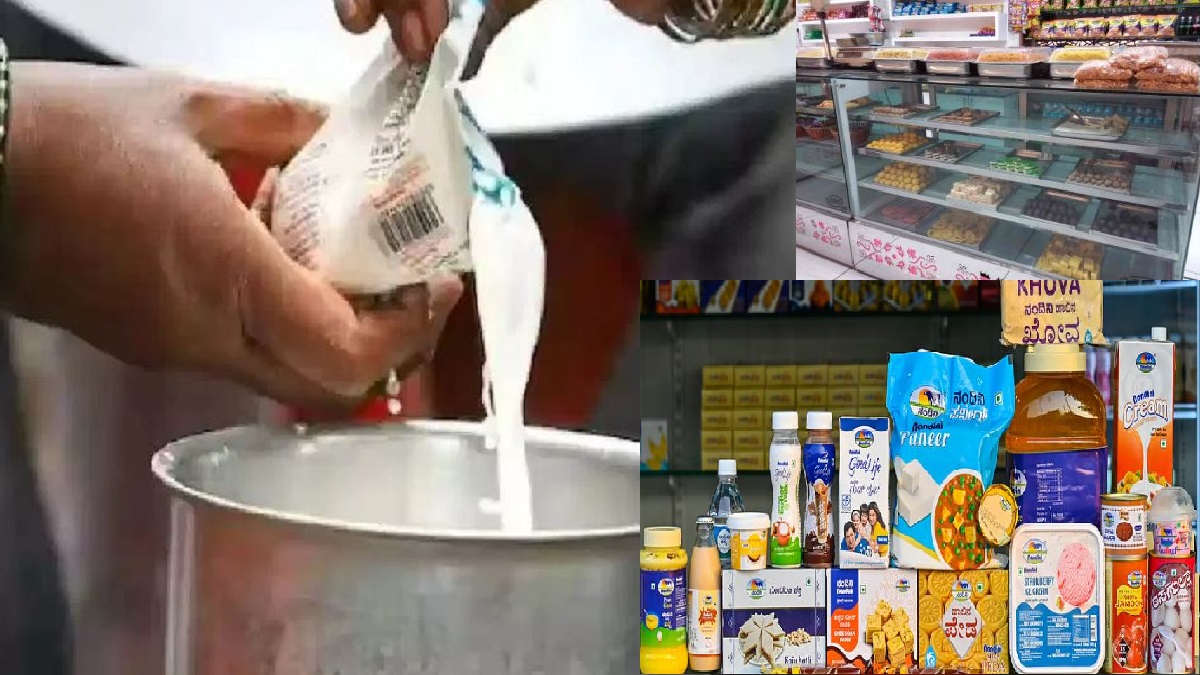 Milk and Bakery shops close from tomorrow in Karnataka