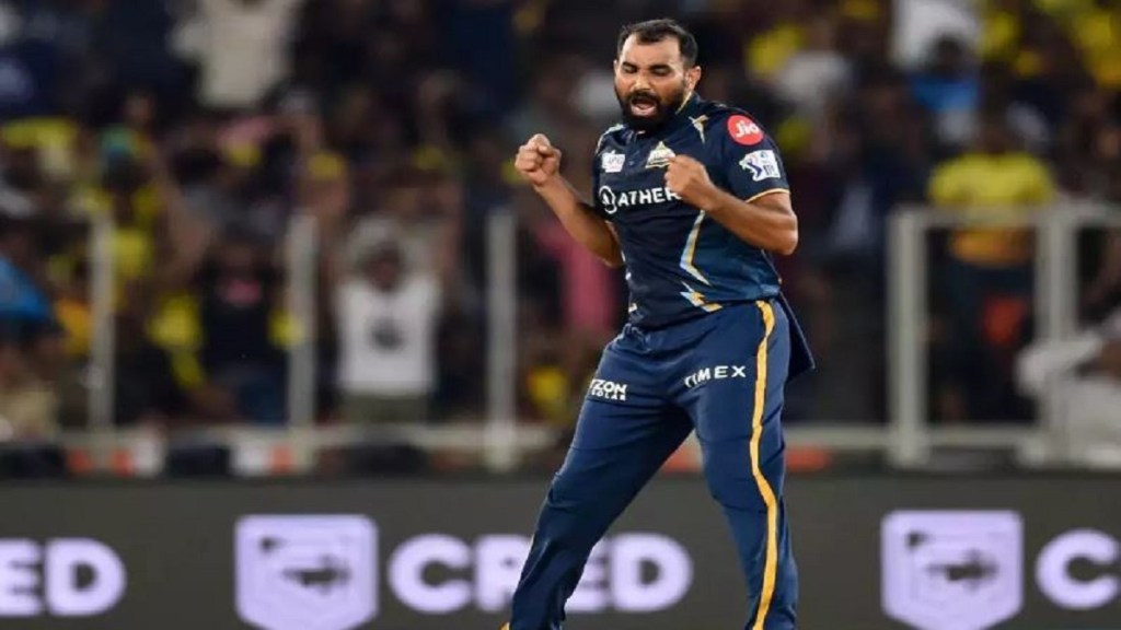 Mohammed Shami enter, Rasikh Salam out for RCB in IPL 2026