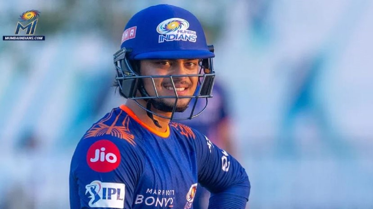 Mumbai Indians Trade Ishan Kishan for IPL 2026