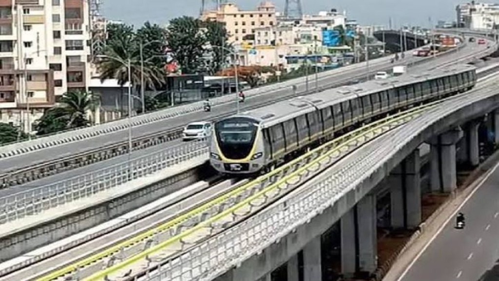 Namma Metro Yellow Line will start from August, Trial runs from July 22