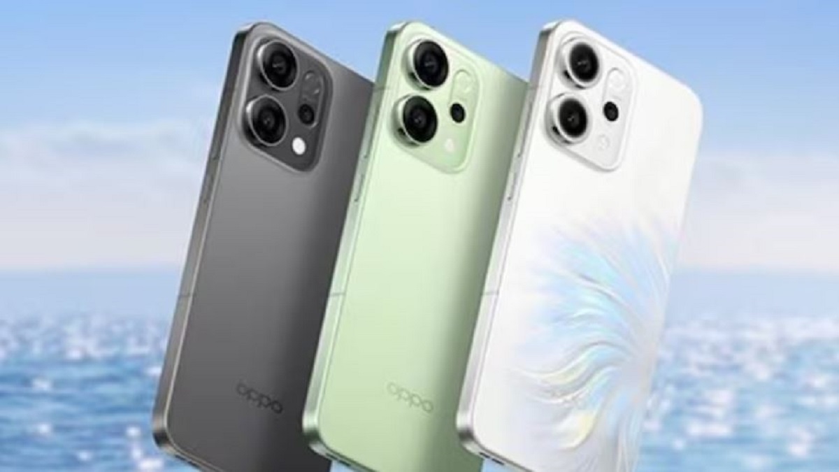 OPPO Reno 14 12GB RAM, 512GB storage: Price and features